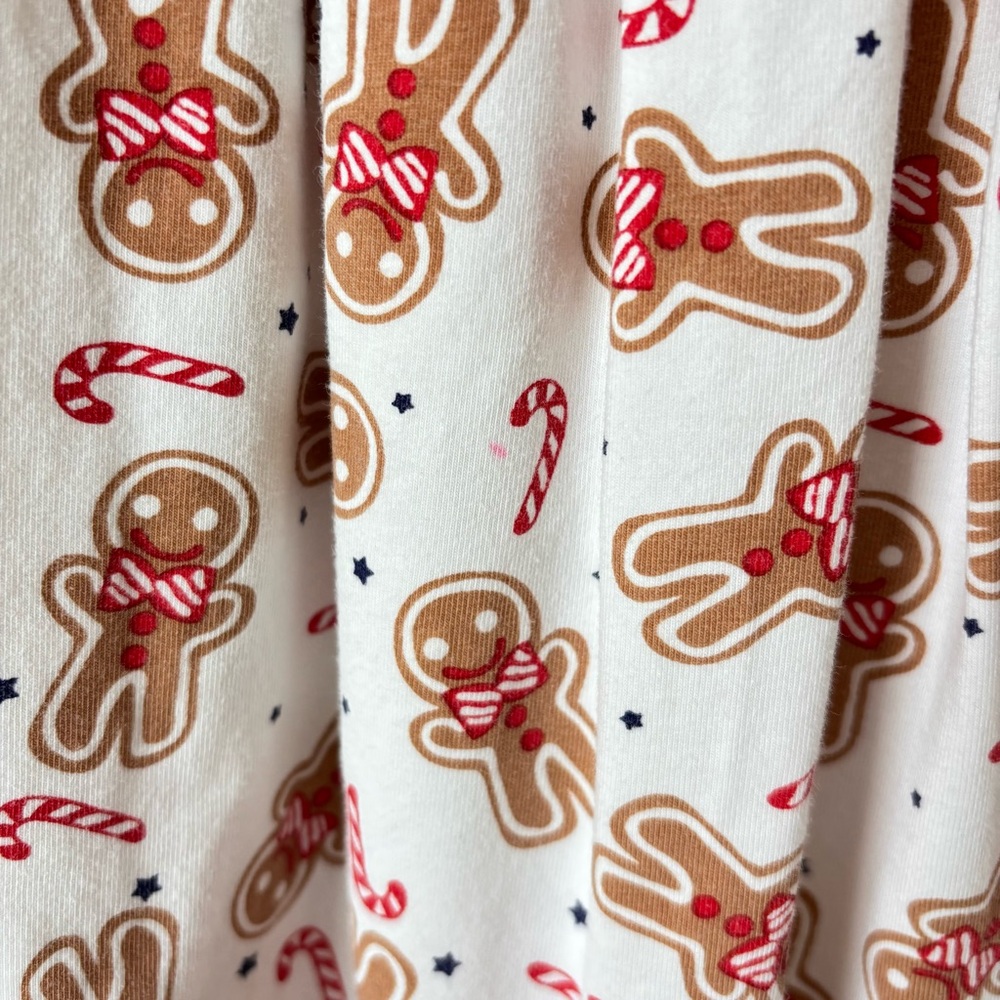 Rachel Riley Gingerbread Dress - Picture 6 of 6